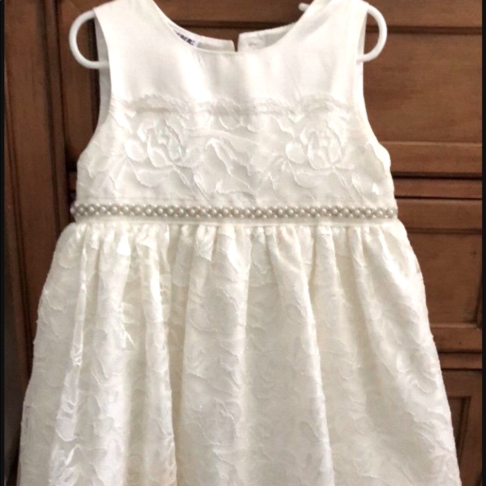 5T Girl Dress